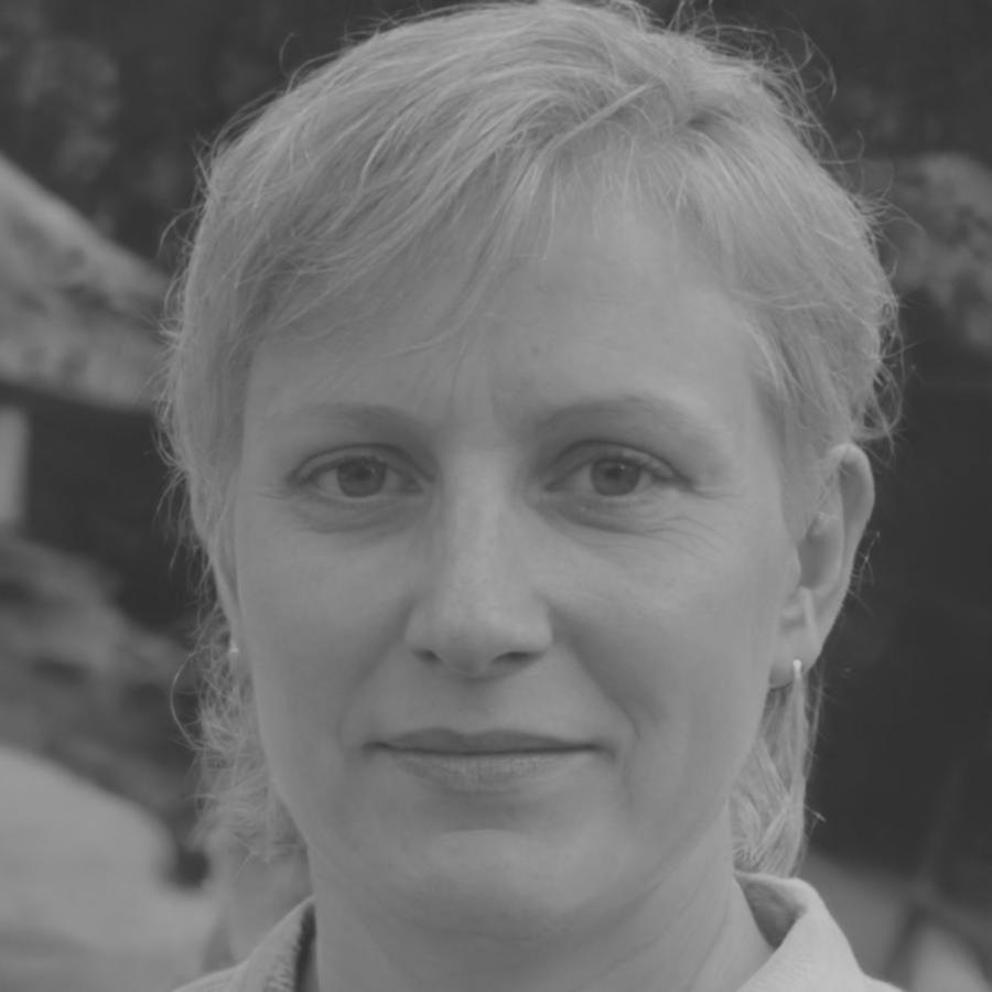 Teilnehmerin Sarah